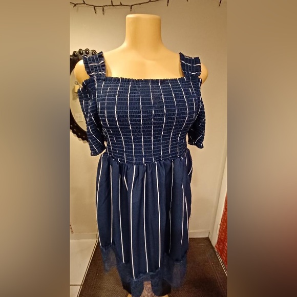 NWT LOVE MATERNITY DRESS SIZE XL - Picture 8 of 10